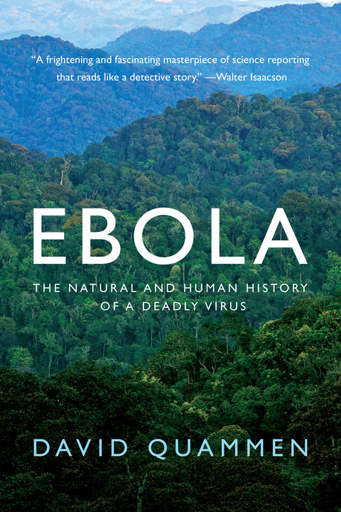 Cover image for book Ebola