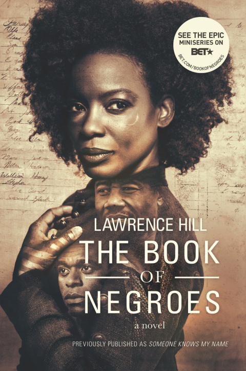 Cover image for book The Book of Negroes: A Novel (Movie Tie-in Edition)