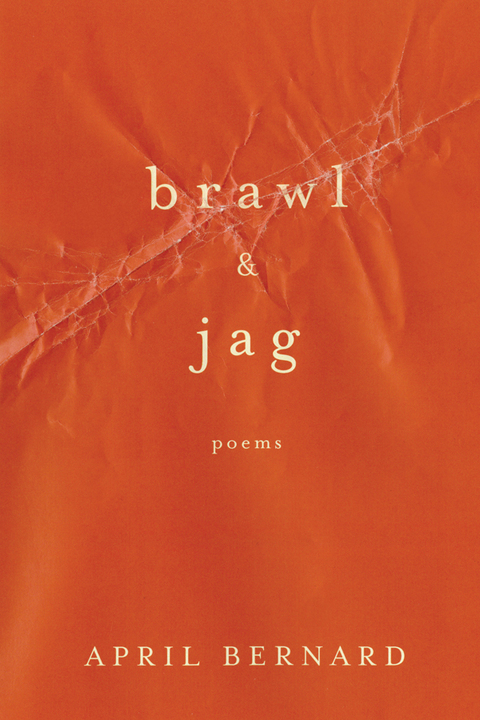 Cover image for book Brawl & Jag