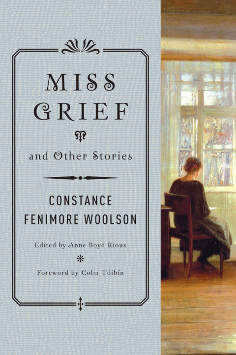 Cover image for book Miss Grief