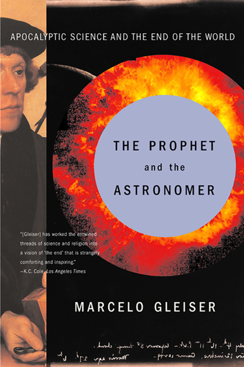 Cover image for book The Prophet and the Astronomer