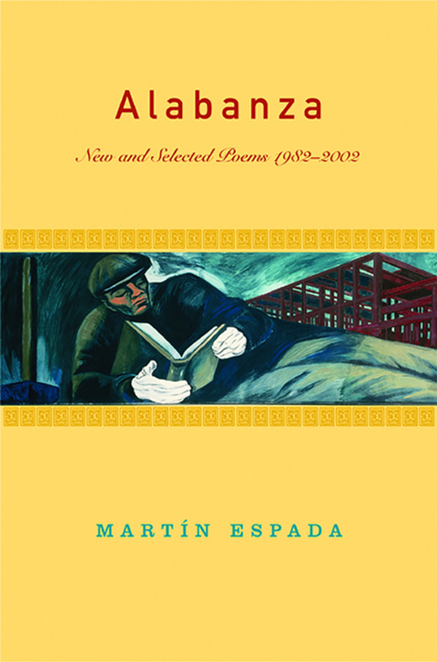 Cover image for book Alabanza