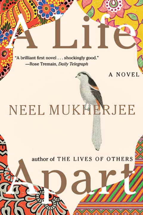 Cover image for book A Life Apart
