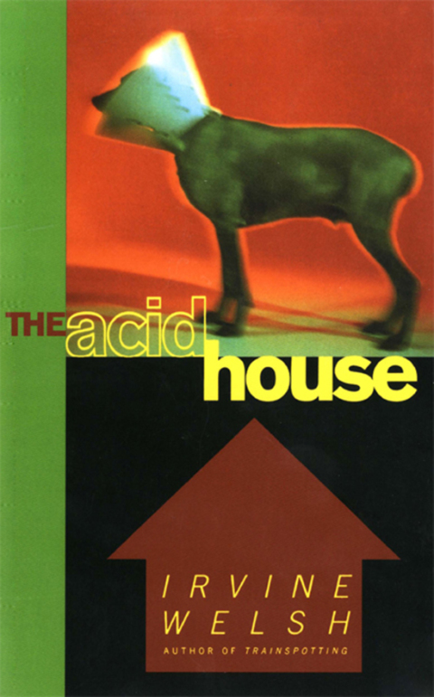Cover image for book The Acid House
