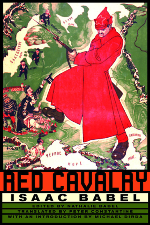 Cover image for book Red Cavalry