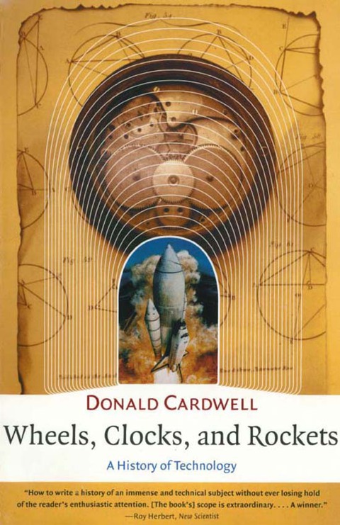 Cover image for book Wheels, Clocks, and Rockets