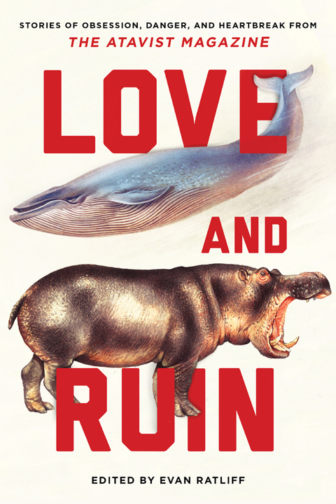 Cover image for book Love and Ruin