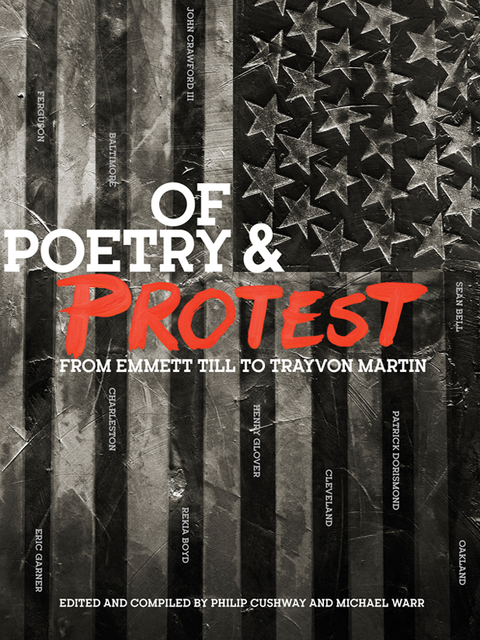 Cover image for book Of Poetry and Protest