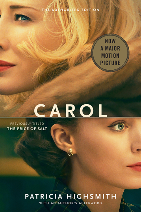 Cover image for book Carol (Movie Tie-in Edition)