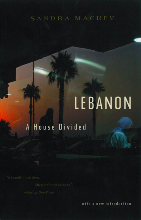 Cover image for book Lebanon