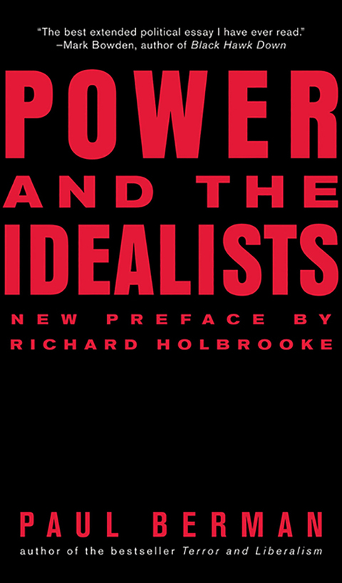Cover image for book Power and the Idealists