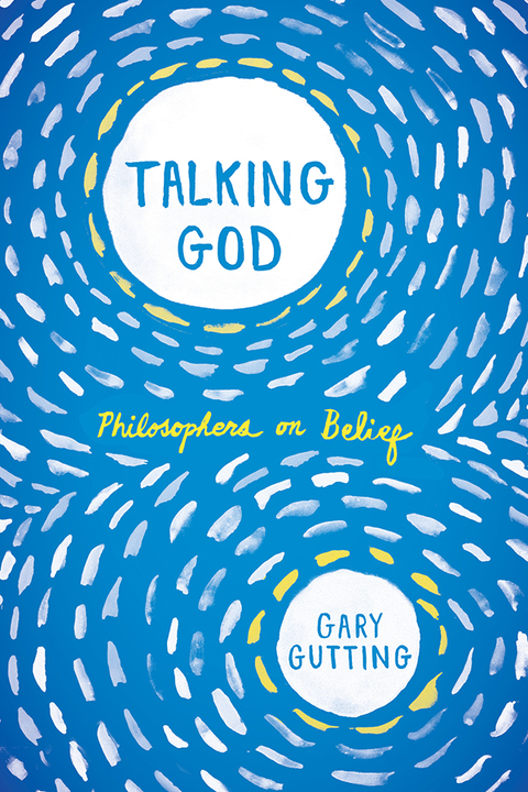 Cover image for book Talking God
