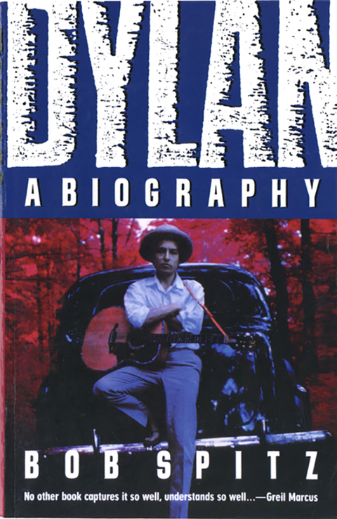 Cover image for book Dylan