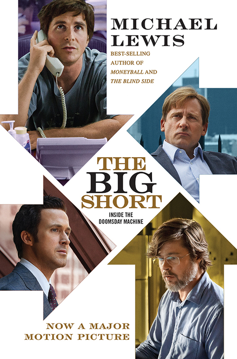 Cover image for book The Big Short: Inside the Doomsday Machine (Movie Tie-in Edition)