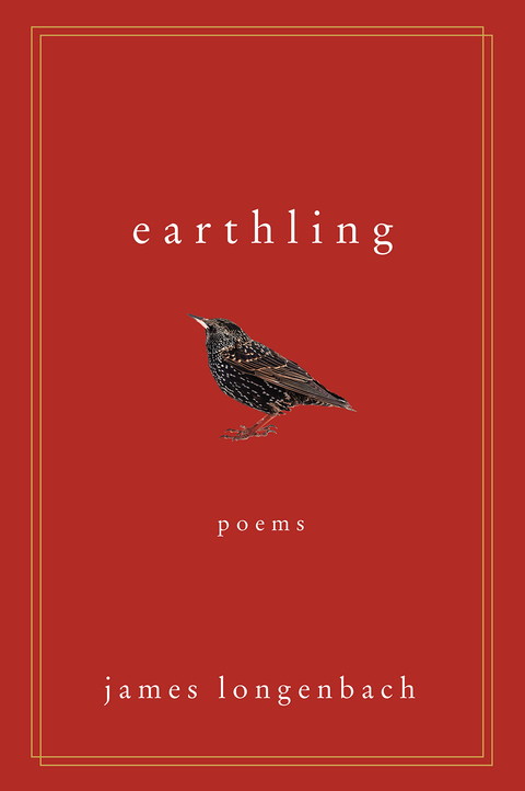 Cover image for book Earthling