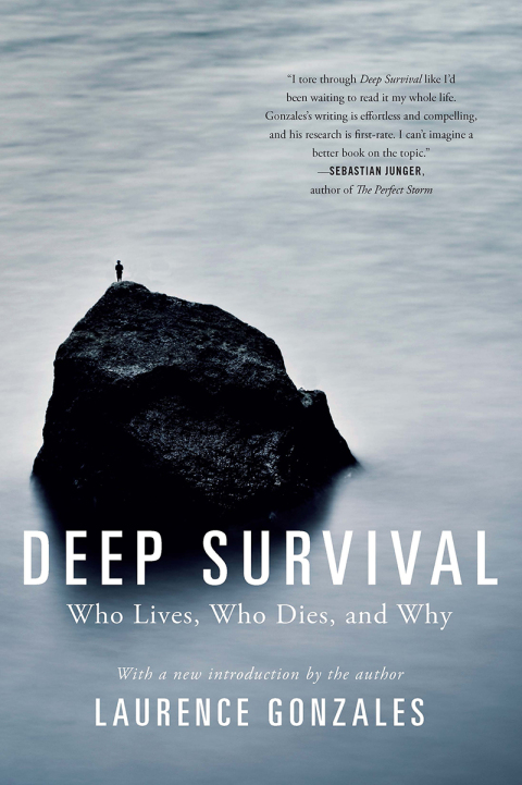 Cover image for book Deep Survival