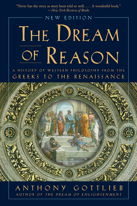 Cover image for book Dream of Reason