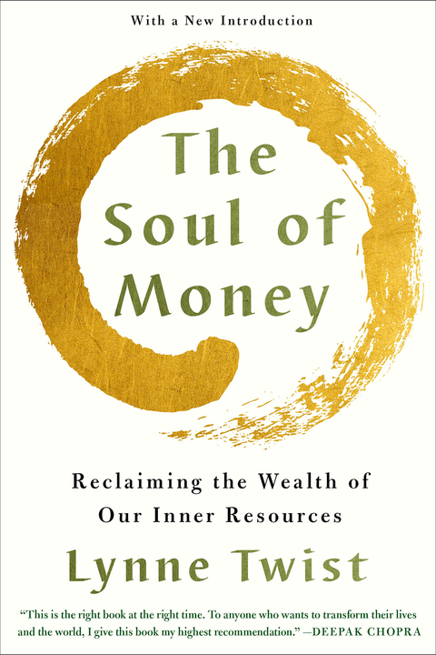 Cover image for book The Soul of Money