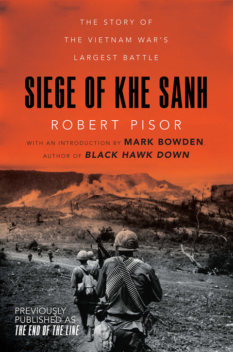 Cover image for book Siege of Khe Sanh