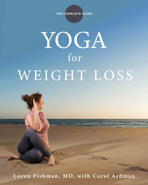 Cover image for book Yoga for Weight Loss