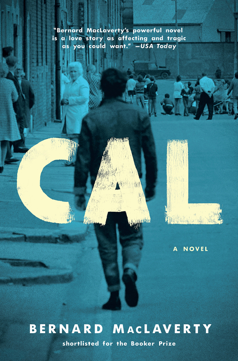 Cover image for book Cal