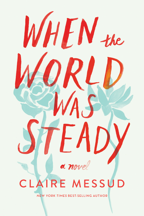 Cover image for book When the World Was Steady