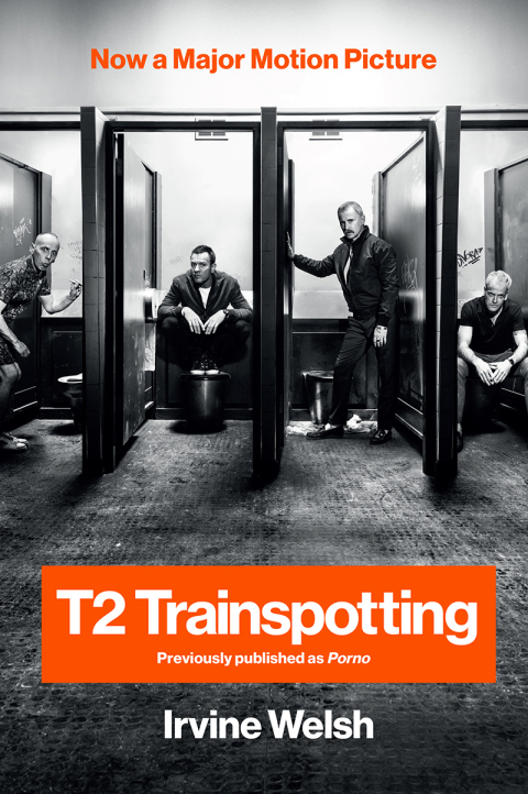 Cover image for book T2 Trainspotting (Movie Tie-in Edition)