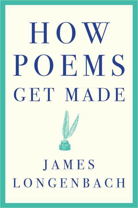 Cover image for book How Poems Get Made