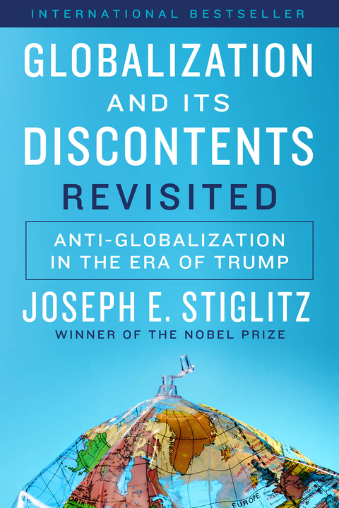 Cover image for book Globalization and Its Discontents Revisited
