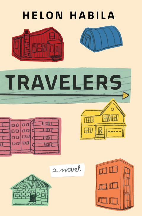 Cover image for book Travelers