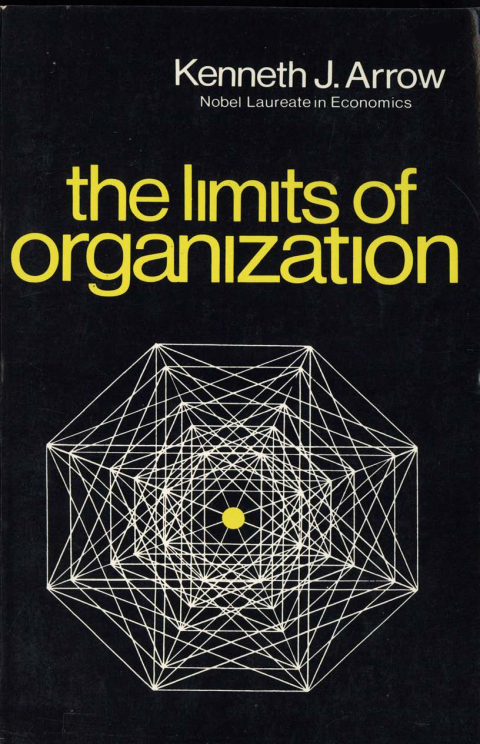 Cover image for book The Limits of Organization