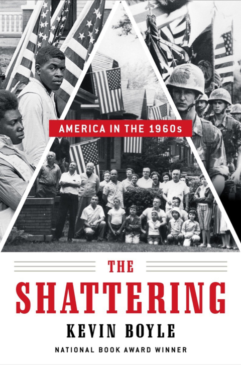 Cover image for book The Shattering