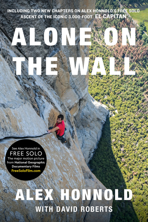 Cover image for book Alone on the Wall
