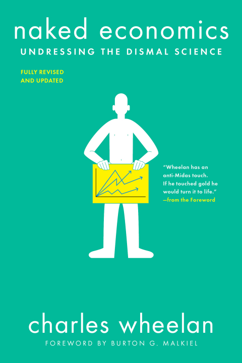 Cover image for book Naked Economics