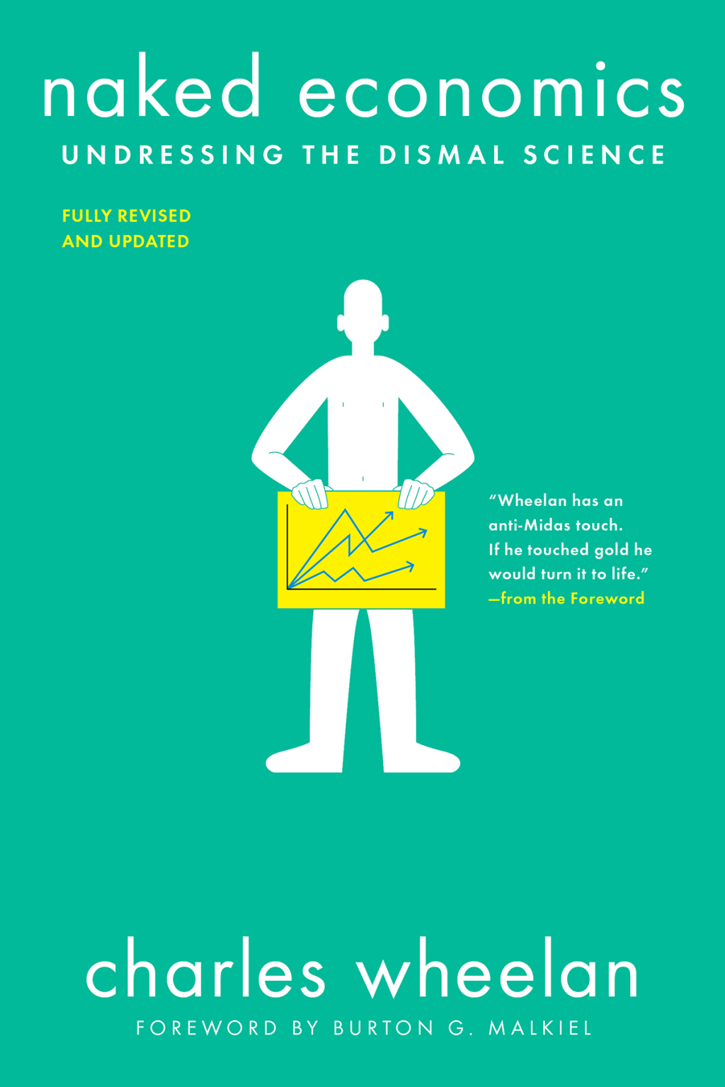 Reflowable Naked Economics; $14.21