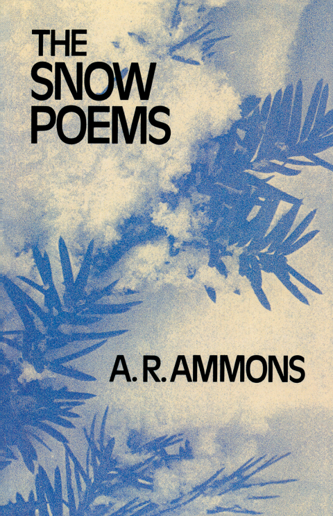 Cover image for book The Snow Poems