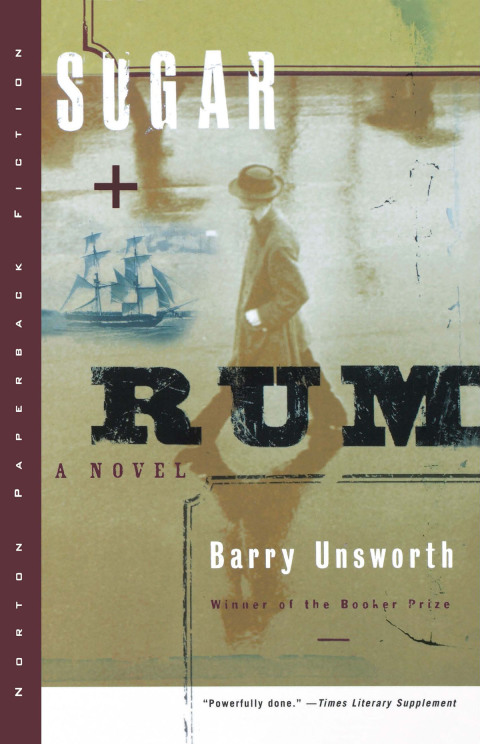 Cover image for book Sugar and Rum
