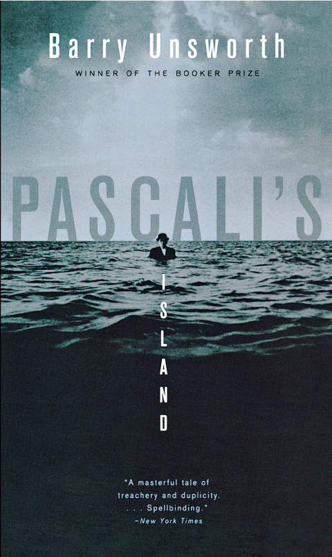 Cover image for book Pascali's Island