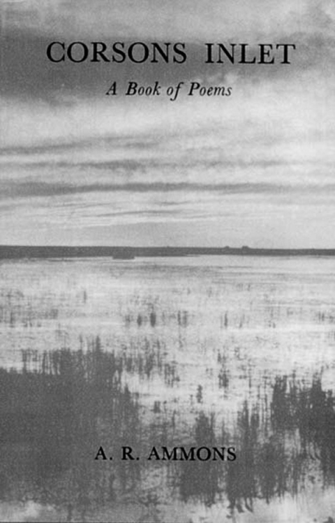 Cover image for book Corsons Inlet