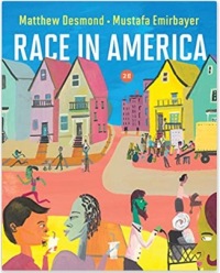 Cover image: Race in America 2nd edition 9780393419504
