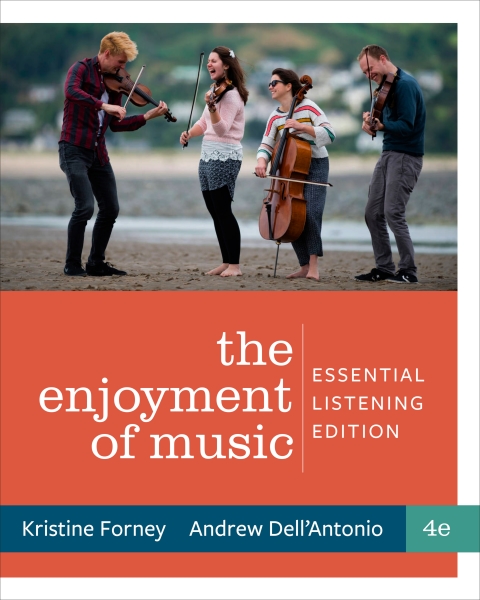 Enjoyment Of Music:Ess.Listen W/Access