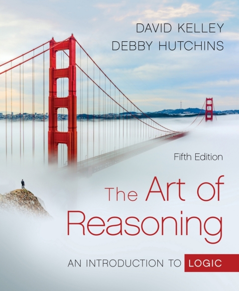 Cover image for book The Art of Reasoning: An Introduction to Logic