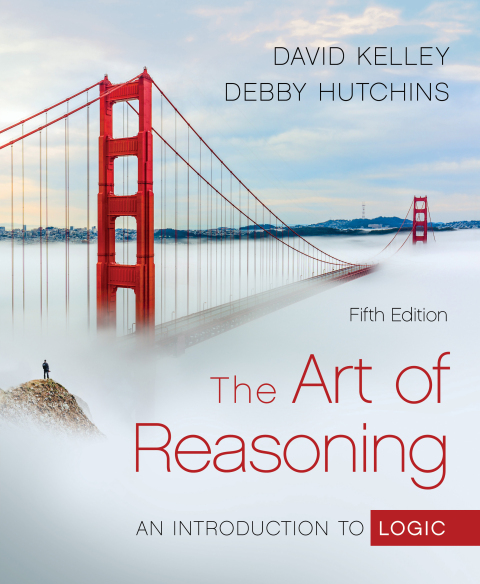 Cover image for book The Art of Reasoning: An Introduction to Logic