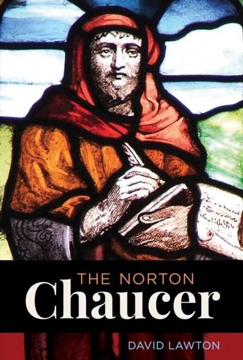 Cover image for book The Norton Chaucer