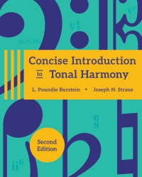 Concise Introduction To Tonal Harmony 2nd Edition | 9780393417180 ...