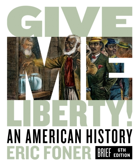 Give Me Liberty!,Brief W/Access