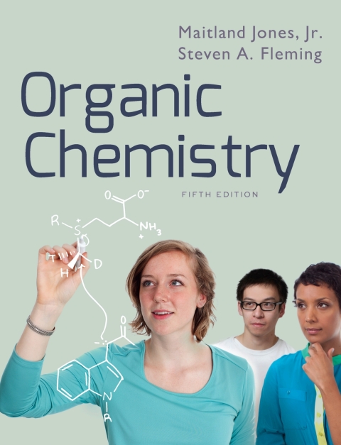 Cover image for book Organic Chemistry