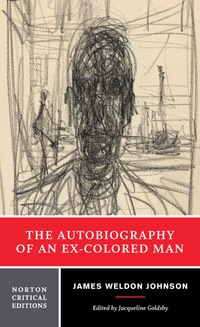 Omslagafbeelding: The Autobiography of an Ex-Colored Man (Norton Critical Editions) 1st edition 9780393972863