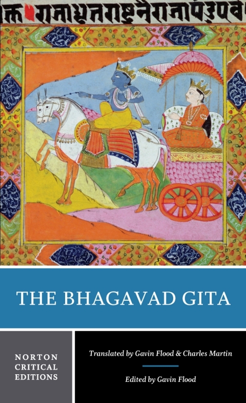 Cover image for book The Bhagavad Gita (Norton Critical Editions)