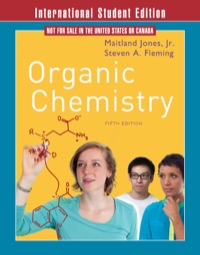 Organic Chemistry (Fifth International Student Edition) 5th Edition